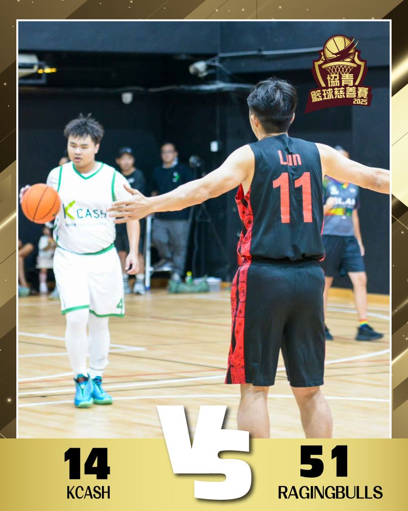 KCASH vs RAGINGBULLS