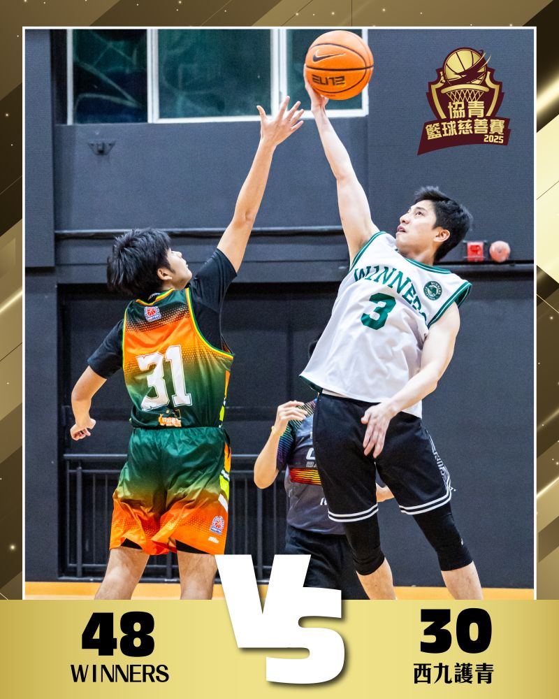 W1NNERS vs 西九護青